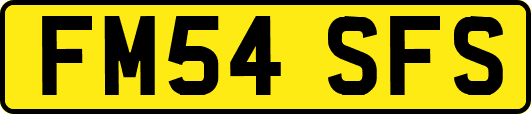 FM54SFS