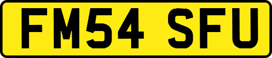 FM54SFU