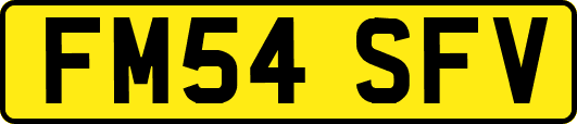 FM54SFV
