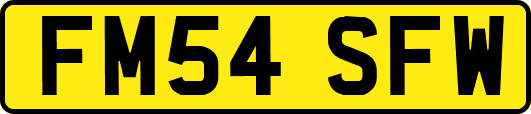 FM54SFW