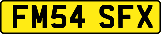 FM54SFX