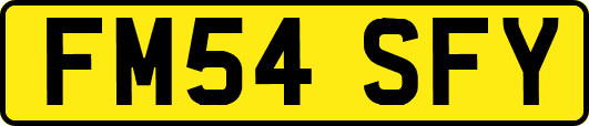 FM54SFY
