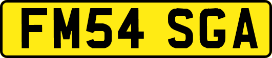 FM54SGA