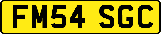 FM54SGC