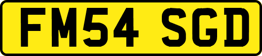 FM54SGD