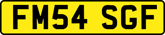 FM54SGF