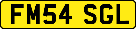 FM54SGL
