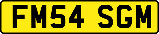 FM54SGM