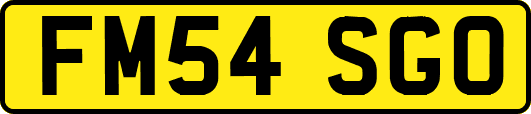 FM54SGO