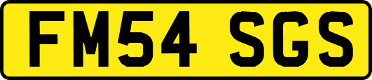FM54SGS
