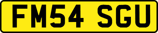 FM54SGU