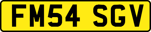 FM54SGV