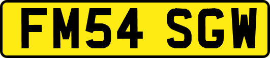 FM54SGW