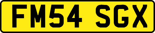 FM54SGX