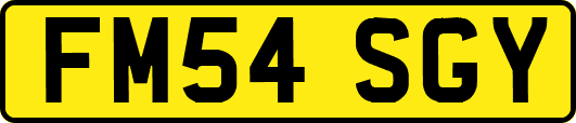 FM54SGY