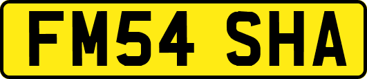 FM54SHA