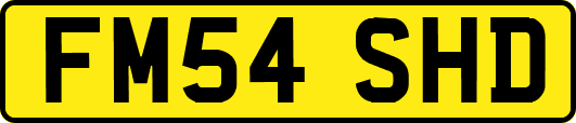 FM54SHD