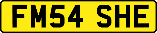 FM54SHE