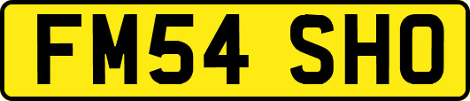 FM54SHO