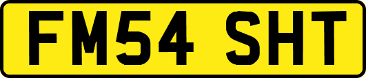 FM54SHT
