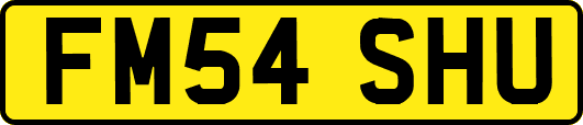 FM54SHU