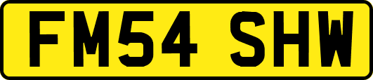 FM54SHW