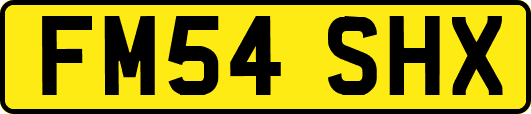 FM54SHX