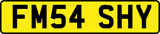 FM54SHY