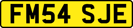 FM54SJE