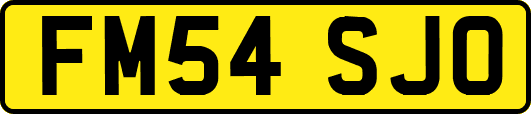 FM54SJO