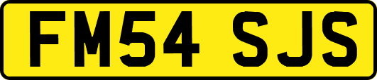 FM54SJS