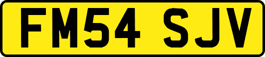FM54SJV
