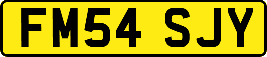 FM54SJY