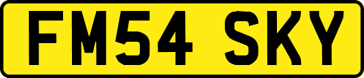 FM54SKY