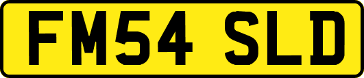 FM54SLD