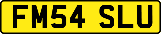FM54SLU