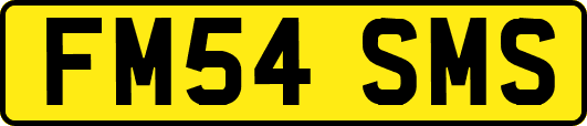 FM54SMS