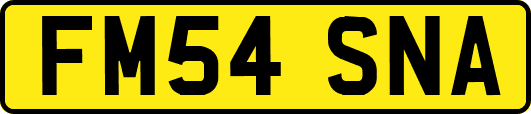 FM54SNA