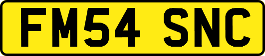 FM54SNC