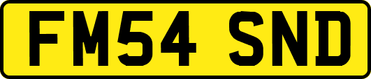 FM54SND