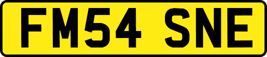 FM54SNE