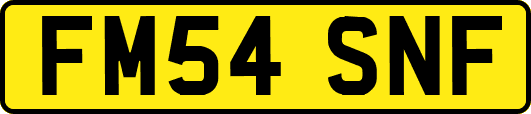 FM54SNF