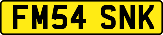 FM54SNK