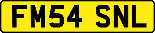 FM54SNL