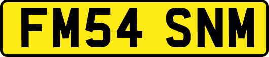 FM54SNM