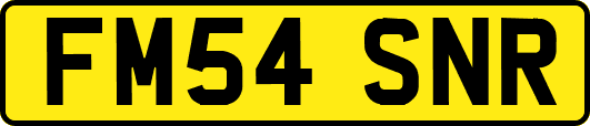 FM54SNR