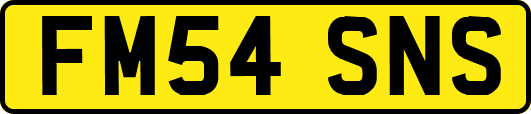 FM54SNS