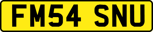 FM54SNU