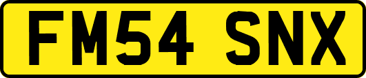 FM54SNX
