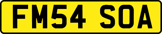 FM54SOA